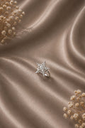 Starburst Diamond Ring