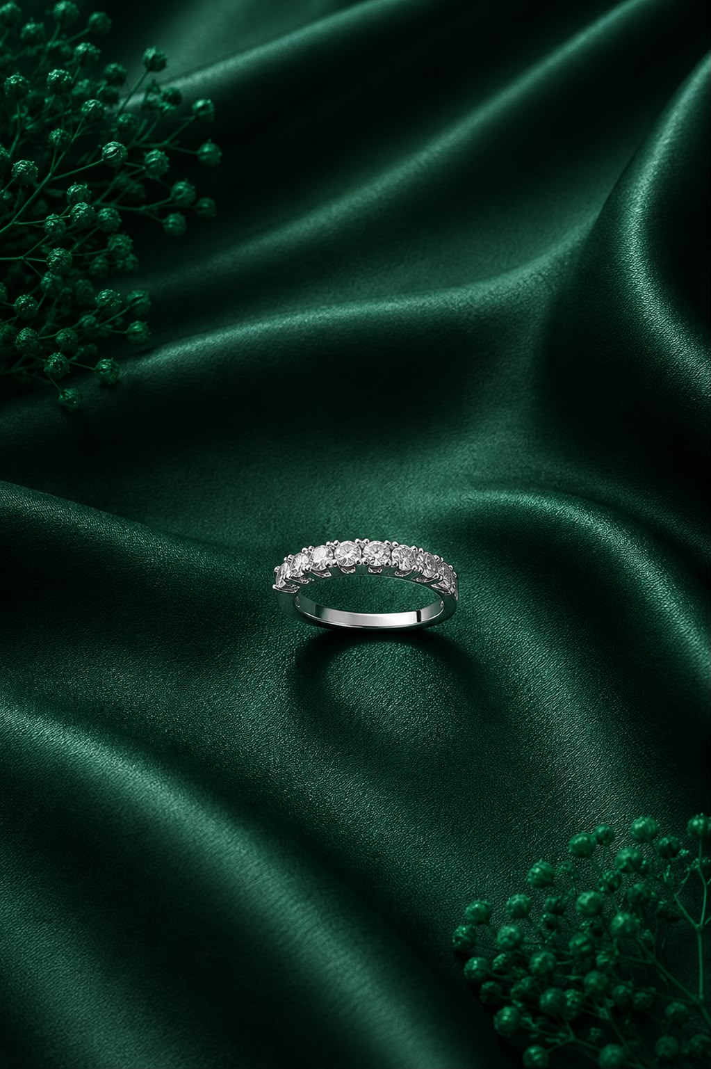 Eternity Diamond Band