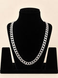 Premium Silver Chain for Men