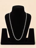 Silver Chain for Men,
