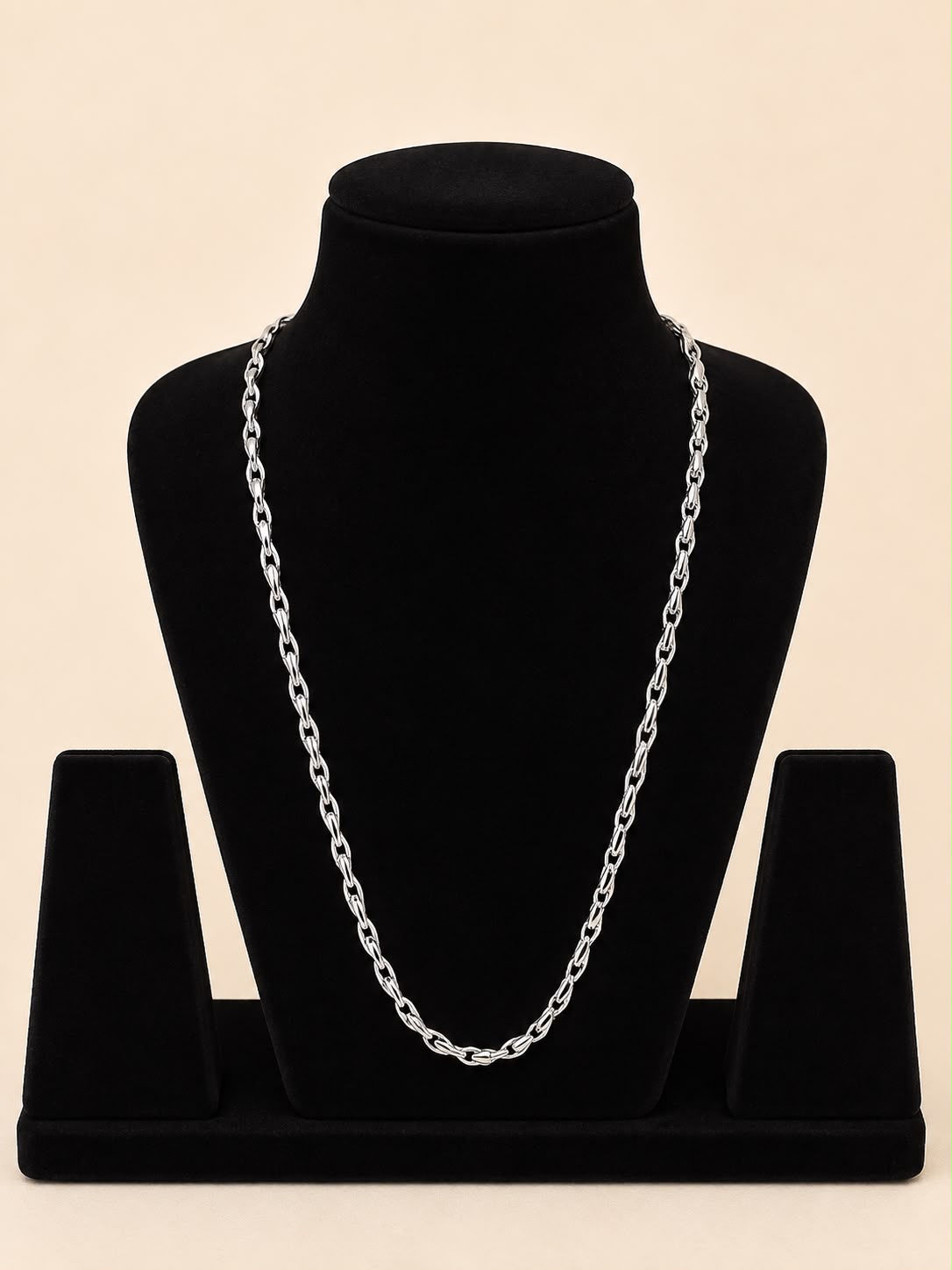 Silver Chain for Men,