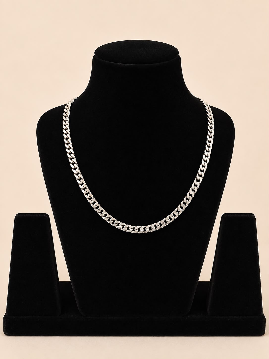 Silver Chain for Men