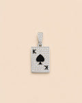 Diamond Playing Card Locket