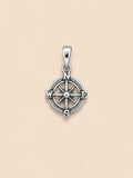 stylish Compass Pendant Locket