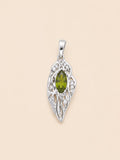 Gemstone Locket