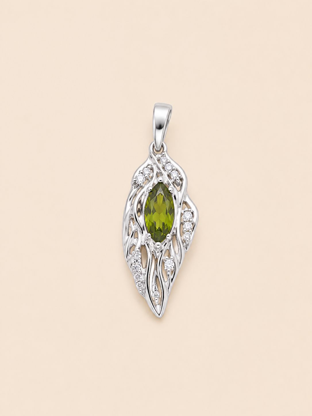 Gemstone Locket