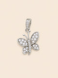 beautiful Butterfly Locket.