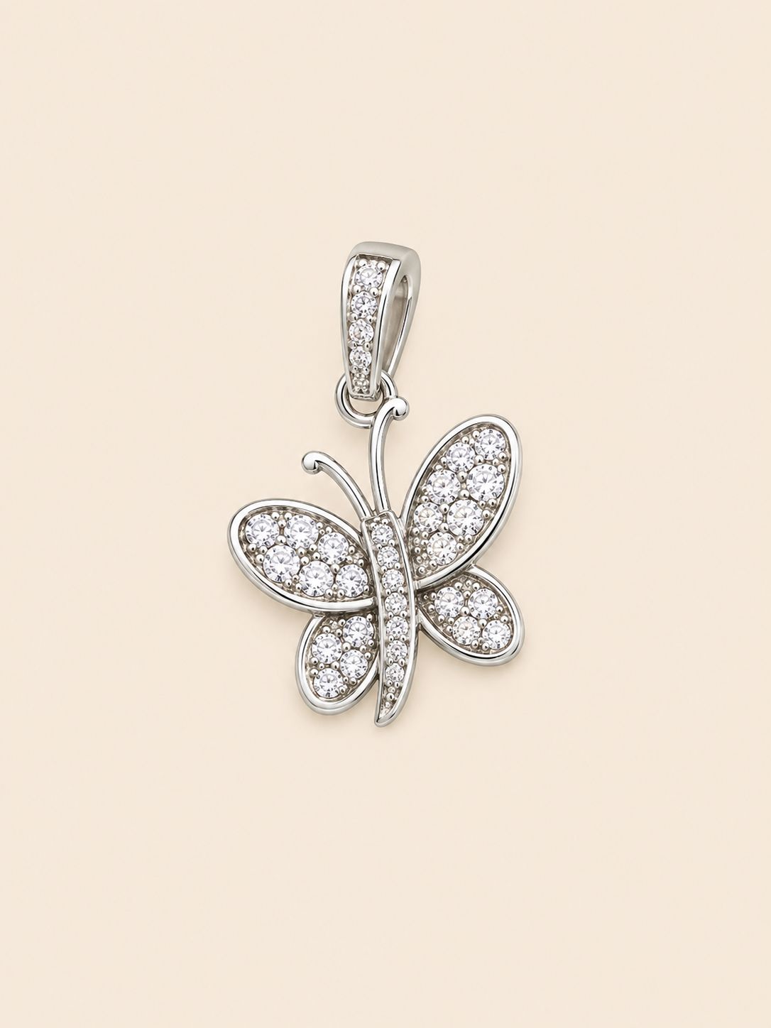 beautiful Butterfly Locket.